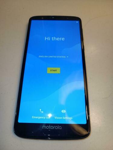 Motorola G6 Plus 64 GB