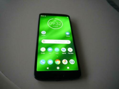 Motorola G6 plus, 64 GB, dual sim, 12 MP, 5,9 inch android 9