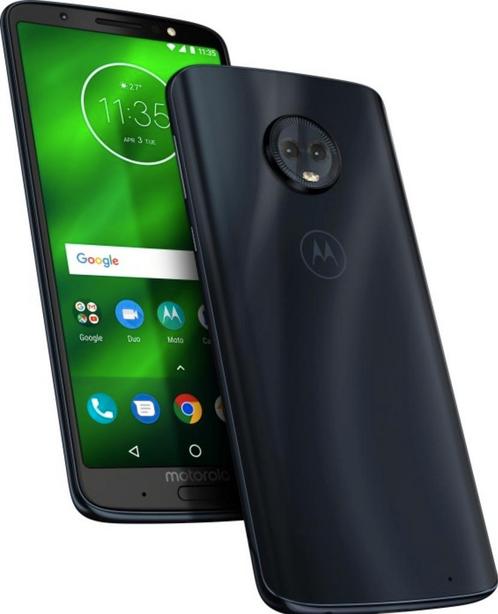 Motorola G6 plus 64gb 6stuks