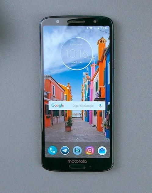 Motorola G6 Plus 64GB NIEUWSTAAT
