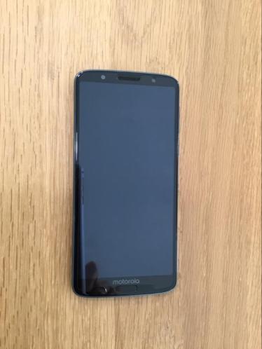 Motorola G6 Plus in absolute nieuwstaat