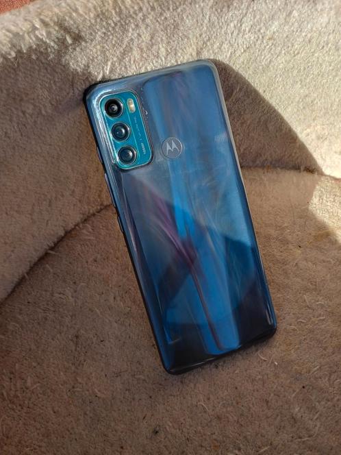 Motorola G60 grijs