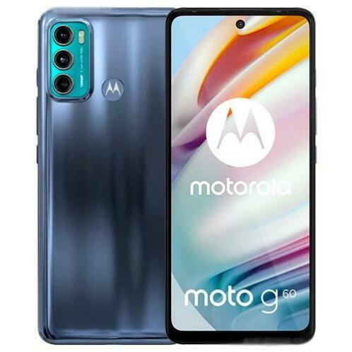 Motorola g60 Oudjaarsaanbieding