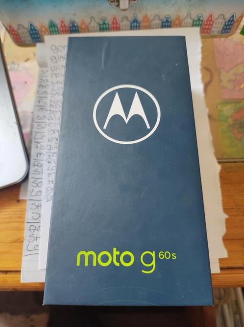 Motorola G60 s