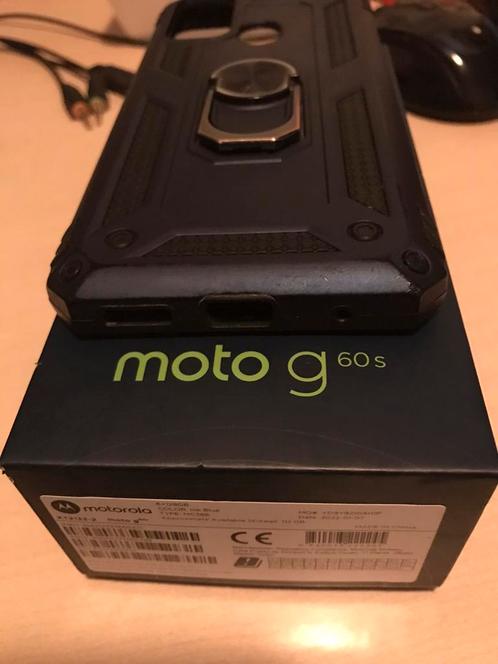 Motorola G60s 6gb RAM128gb opslagruimtedual simmicro sd