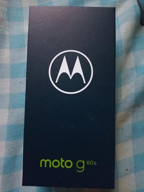 Motorola g60S bon