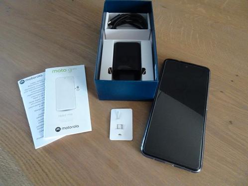 MOTOROLA G60S (compleet in doos)