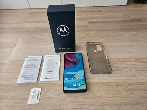 Motorola G60s, nauwelijks gebruikt (garantie tm 21 maart)