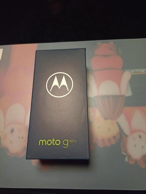 Motorola G60S, zie omschrijving, bijna splinternieuw