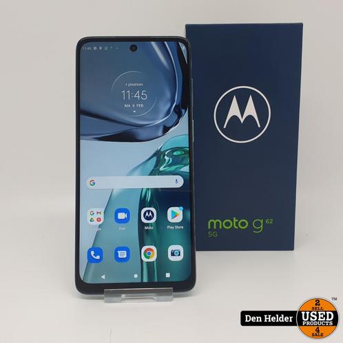 Motorola G62 5G 128GB Android 12 - In Nette Staat