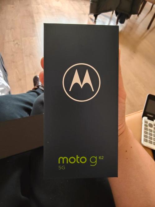 Motorola g62 5g new