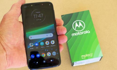 Motorola G7 play - Android 10