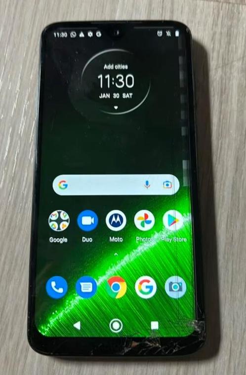 Motorola G7 Plus 64GB  4GB Ram Android 12