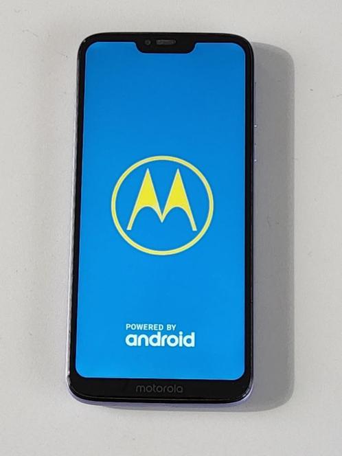 motorola G7 Power met turbo power lader