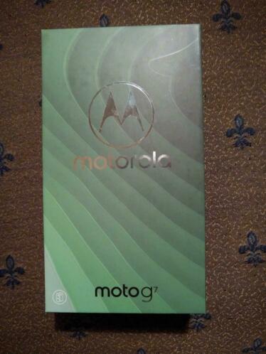 Motorola G7 White 64gb