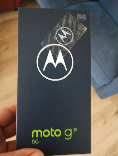Motorola G71, 6gb ram, 128gb opslag, 5G ondersteuning