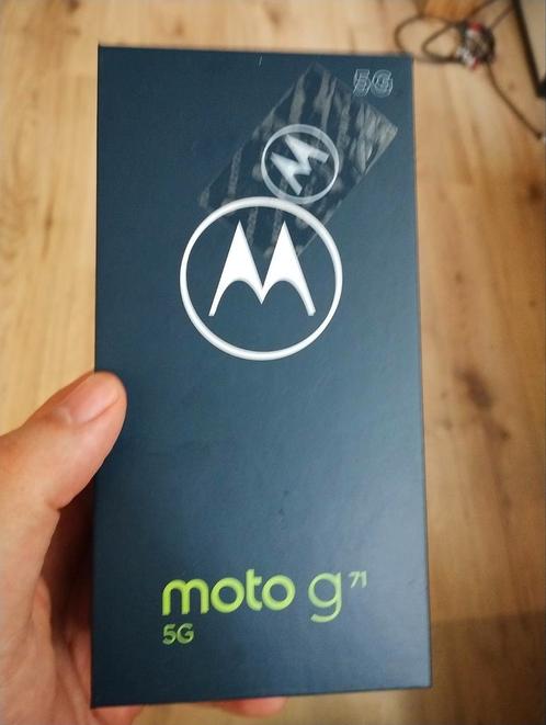 Motorola G71 oled 128gb