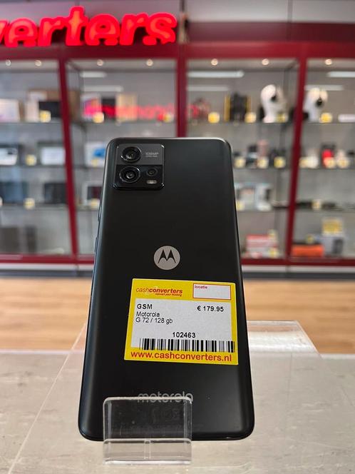 Motorola G72 - 128GB - In Nette Staat - 2 mnd garantie