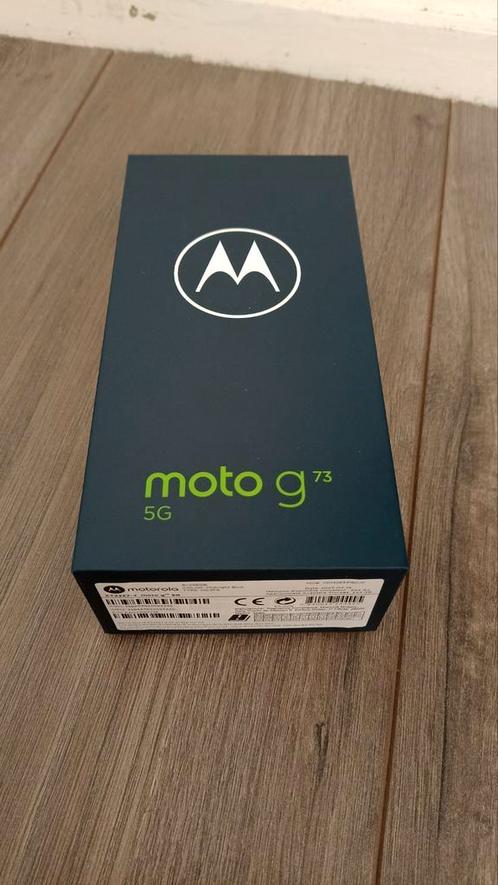 Motorola G73 256Gb 5G Nieuw
