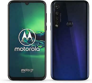Motorola g8 plus 64 GB