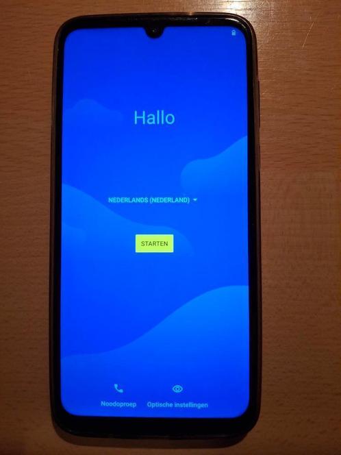 Motorola G8 plus 64 Gb Cosmic Blue, 6,3quot, 5G, dualsim