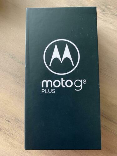 Motorola G8 Plus (Cristal Pink)