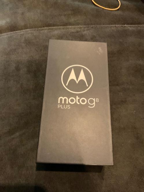 Motorola G8 Plus in nette staat
