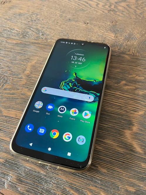 Motorola G8 plus nette staat