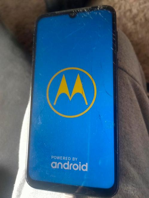 Motorola g8 plus werk prima scherm stuk