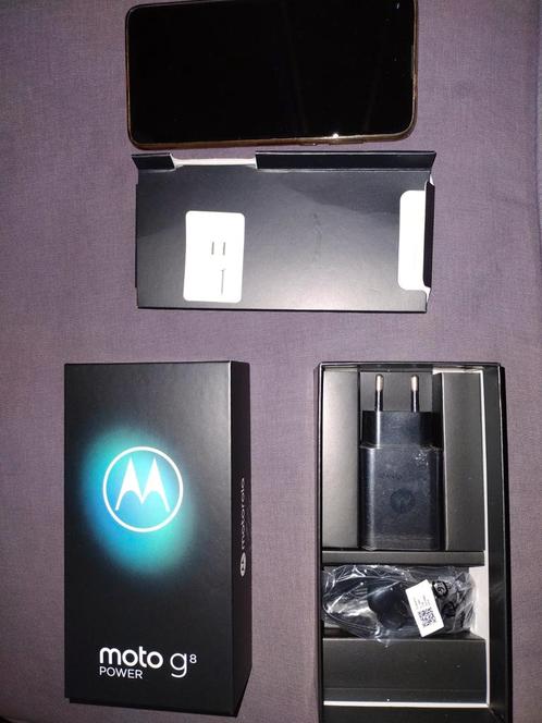 Motorola G8 power 64 GB