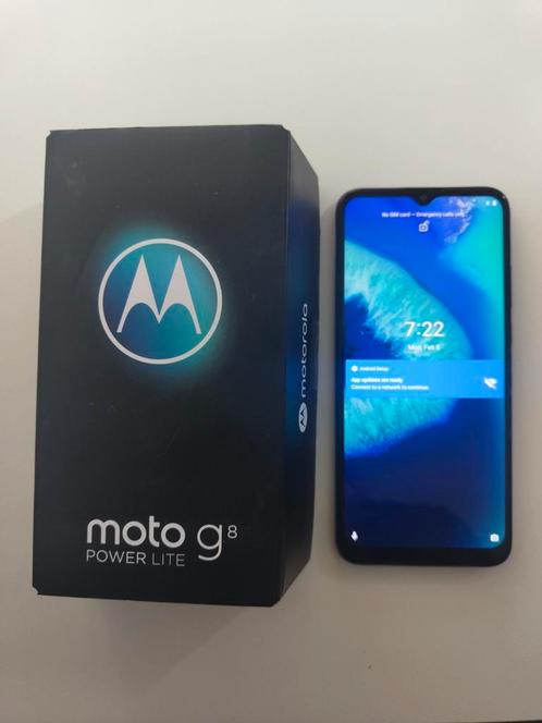 Motorola g8 power lite