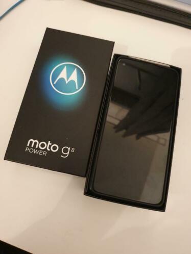 Motorola G8 Power Mobiel