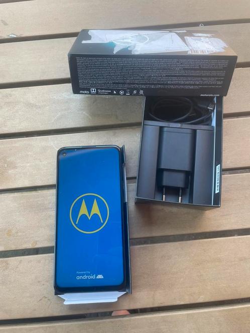 Motorola g8 power smoke black 64 GB