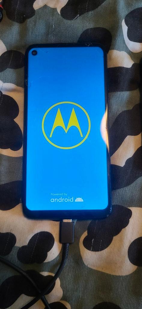 motorola g8 power werkt android 11