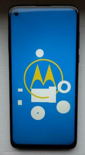 Motorola G8 Pro 64 Gb blauw