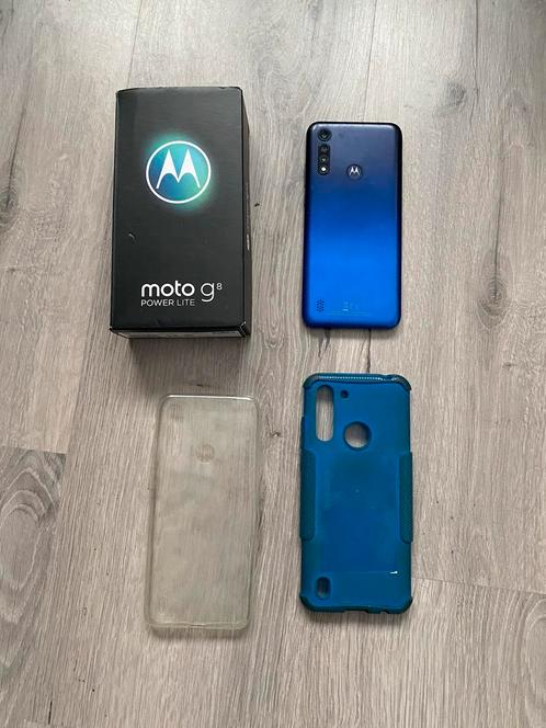 Motorola G8 telefoon