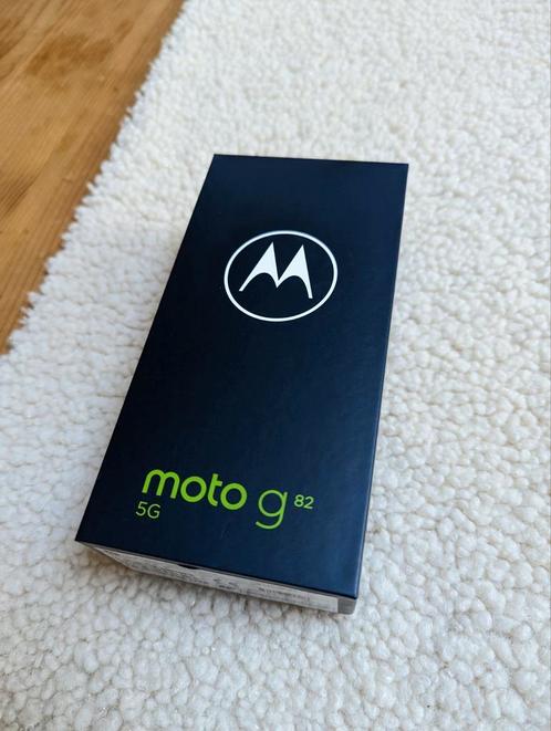 Motorola G82 5G als nieuw
