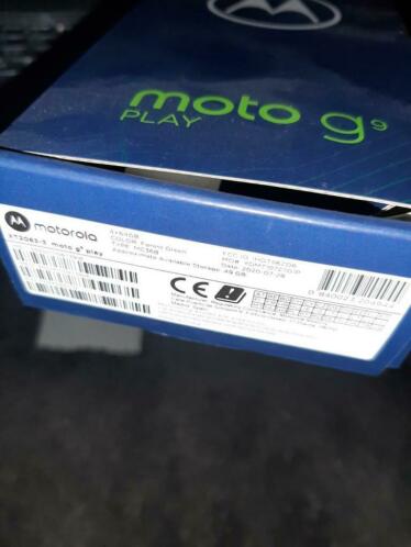 Motorola G9 play 49gb