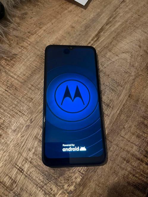 Motorola G9 play compleet met doos
