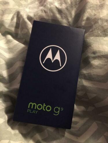 Motorola G9 Play Te Koop