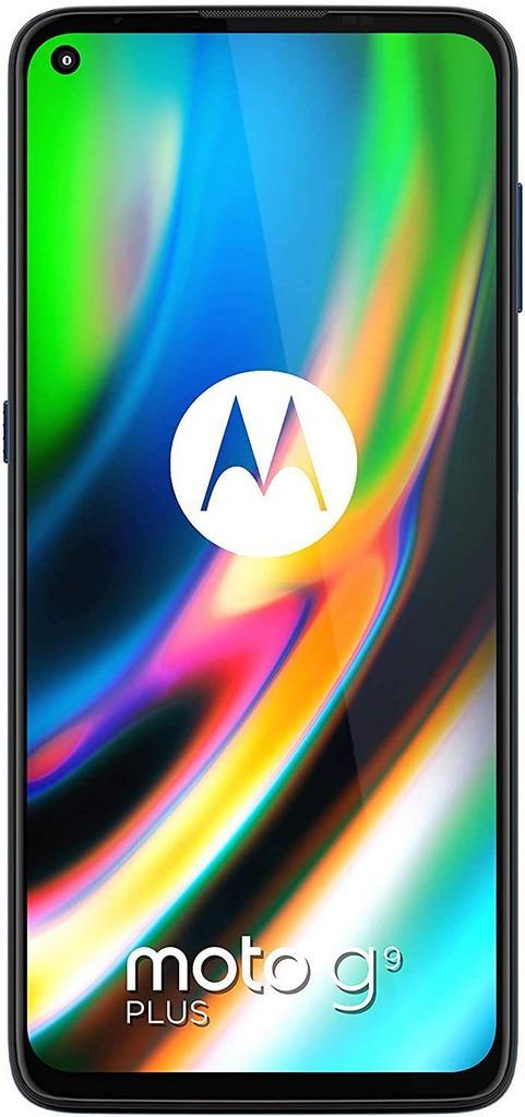 Motorola G9 plus 128GB, 2020 als nieuw 6,8
