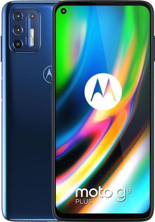 Motorola g9 Plus 128GB 4Ram refurbished