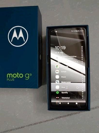 Motorola G9 Plus 128GB