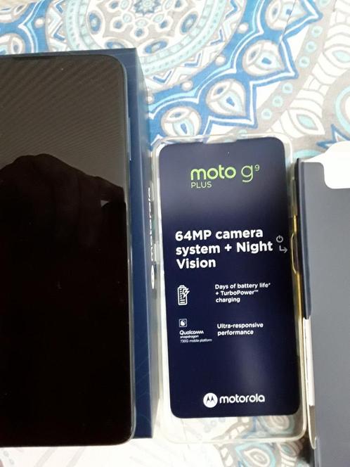 Motorola g9 (plus) dual sim