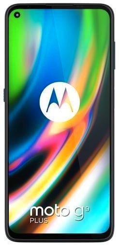 Motorola G9 plus,blauw 4128GB