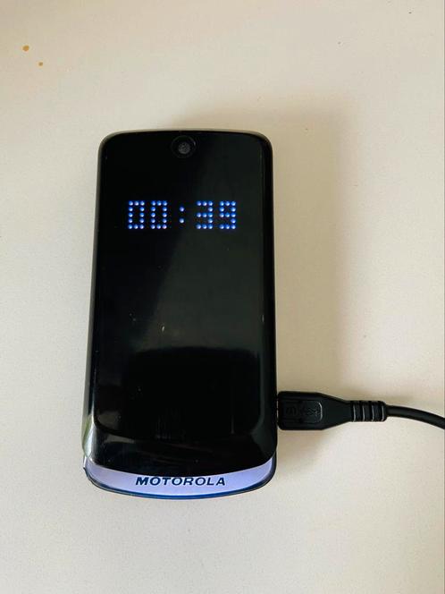Motorola Gleam mobiel
