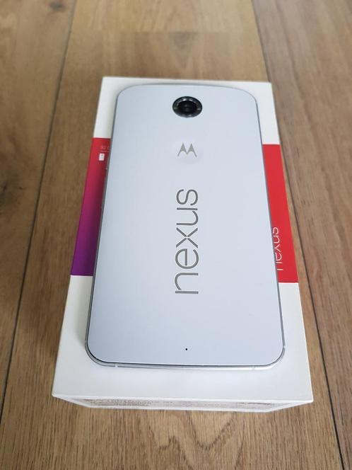 Motorola Google Nexus 6 32GB Wit