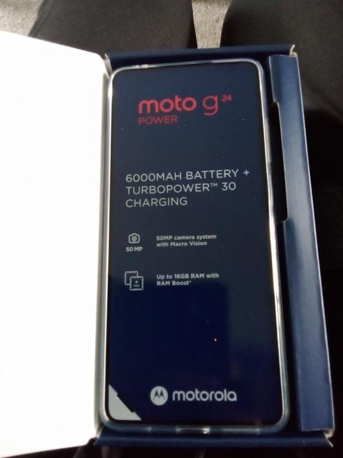 Motorola gsm nieuw in doos nooit gebruikt