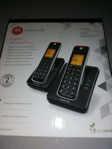 Motorola huiszakelijke telefoon
