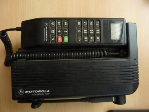 Motorola international 1000